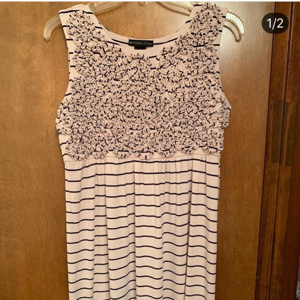 Striped dress